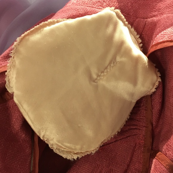 Vintage GEIGER Blazer Jacket cotton linen - Picture 13 of 16